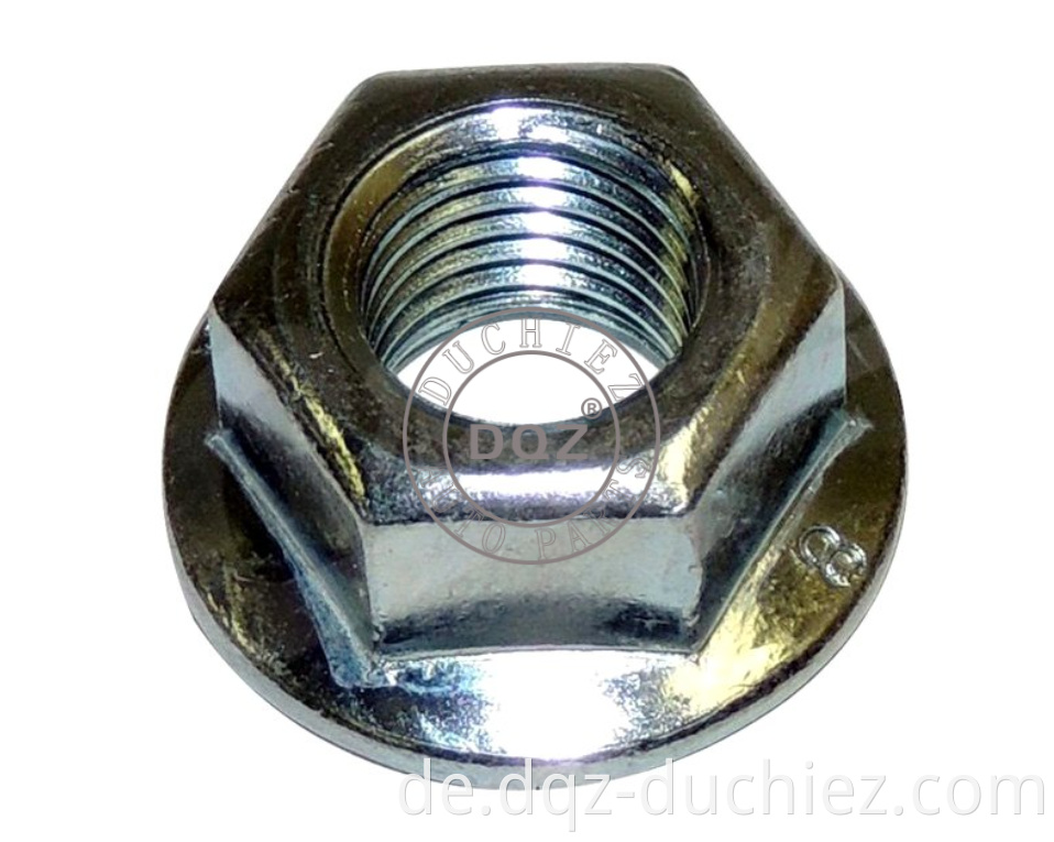 Axle Nut 1